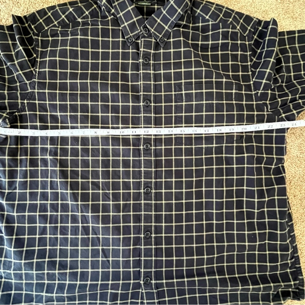Eddie Bauer Button-Down - Picture 7 of 9